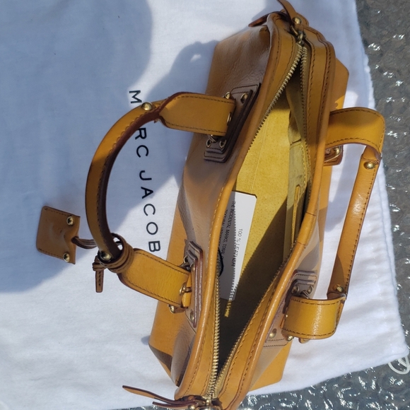 2005 Marc Jacob's Mini Patti Handbag - Picture 3 of 4